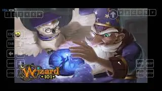Play wizard 101 on some android phones