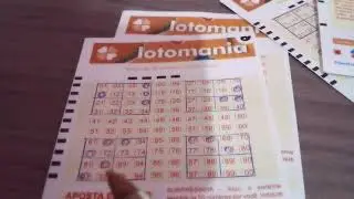 DE 15 A 18 PONTOS NA LOTOMANIA 🍀