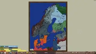 Возраст конфликтов: Симулятор мировой войны В. П. 5 (North Europe)