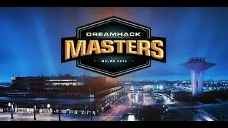 CSGL vs. NiP | DreamHack Masters Malm&ouml; 2016 | Cache