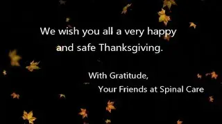 Thank You, Patients!