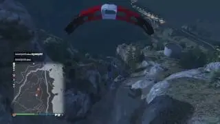 GTA V - DedMedic Is The A-Hole From Above
