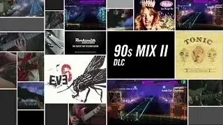 90s Mix II - Rocksmith 2014 Edition Remastered DLC