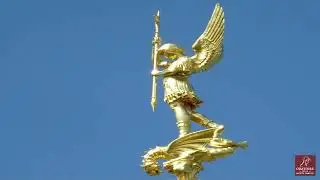 9 - Saint Michel, Chevalier de Dieu !