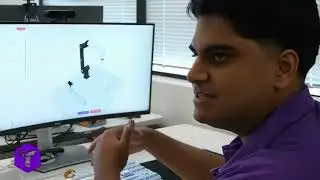 T-ROBOTICS on All Access with Andy Garcia: Physical AI and Industrial Automation