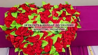 SK EVENTS & MANDAP DECORATORS PIMPRIGAON PUNE-411017.