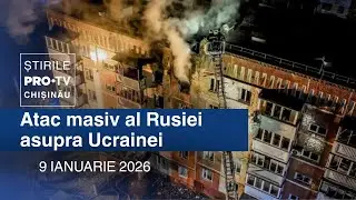 Știrile PRO TV (17:00)