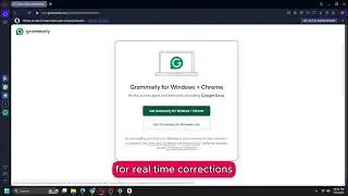 Grammarly Sign Up