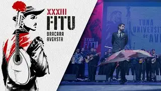 Tuna Universitária de Aveiro - Amor à Beira Mar | XXXIII FITU Bracara Avgvsta (2024)