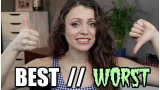 BEST & WORST in Makeup | March 2017