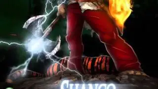 Orisha Chango