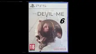 06 - [PS5] THE DEVIL IN ME (The Dark Pictures Antology) - СТРАШНАЯ ТАЙНА (18+)
