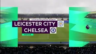 FIFA 23 | Legendary | Premier League | Leicester City v Chelsea | King Power Stadium