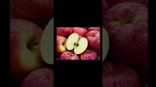 The disadvantage of apple seeds❤️🍎