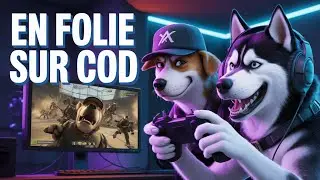 🐬🧡🐬BMXTOX & KORBEN EN FOLIE SUR COD | DJ LuckySound - Frenchcore Hits 🐬🧡🐬