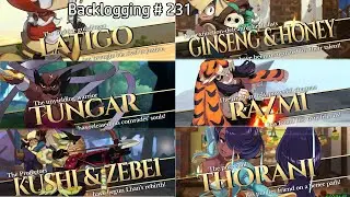 [Indivisible #15] Resolution Quest Finishing, Latigo Recruitment