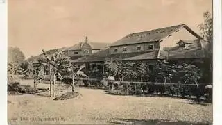 Various Old Photos of the then Belgaum during the British Raj and Later