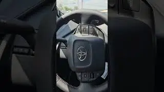 2024 Toyota Prius Prime premium ACTIVE PARK ASSIST DEMO