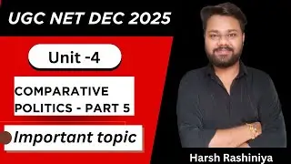 &ldquo;Dependency Theory 💥 The Hidden Truth Behind Global Inequality!&rdquo;| Unit 4 (Part 5) | Harsh Rashiniya