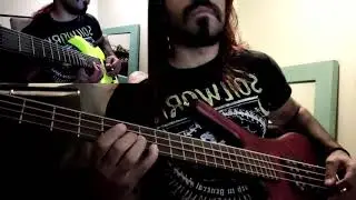 Ugly dude with a mustache