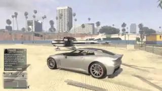First GranTheftAuto5 Video!!!