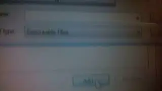 error close the program