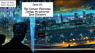 Industry Experts Pick Their Favorite Java 21 Feature