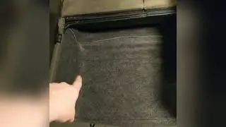 Second Row Stow-and-go Seat Removal DGC 2005