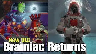 DCUO | Brainiac Returns | NEW DLC | LET'S EXPLORE