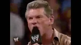 Vince McMahon Your Fired! Remix