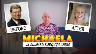 Welcome Michaela ❤️  | JaneMED SURGICAL INDIA