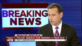 Breaking News Update: Missing girl found