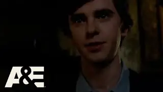 Bates Motel: Norman Questions His Mother's Motives (Season 3, Episode 9) | A&E