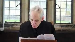 Fr Philip &lsquo;CREATIVE DESTRUCTION? CAUTION: GOD AT WORK.&rsquo;