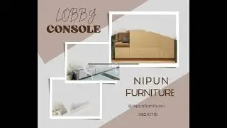 Violet and Brown Modern Furniture Minimalist Facebook Post