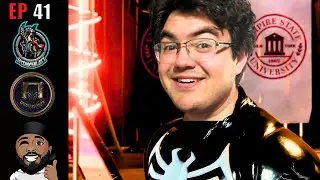 Evan Filarca Tells Us Who Venom Is | Secret Invasion Review | The Aftershow Podcast #41