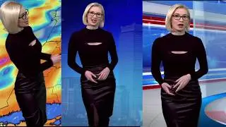 Келли Коста 👀🔥Кожа !!🔥3 февраля 2026 г.