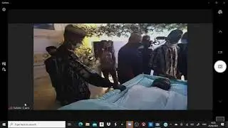FUNERAL SERVICE - LATE Engr. OLADIPE ADEWALE OMOTAYO