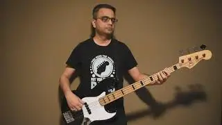 Leave That Thing Alone LIVE Bass Cover - Rush Time Machine Tour 2011