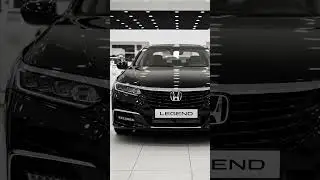 the 2026 Honda Legend blends silent power, premium luxury #propilot #autoride #subscribe