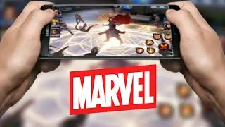 TOP 5 MARVEL GAMES FOR ANDROID 2020 | ONLINE & OFFLINE | | DYMARO GAMING |