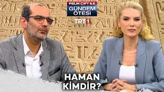 Haman kimdir? | @gundemotesi 455. Bölüm @trt1
