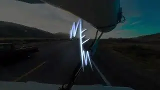 Traveling through the Wood River Valley, Idaho