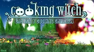 D&eacute;couverte - Cooking Witch