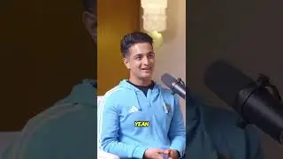 Mithali Raj have inspired first Kapil dev and she said after Sachin Tendulkar inspired her #podcast
