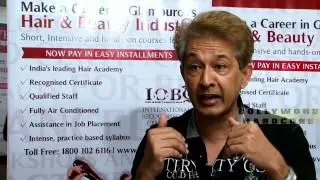 Hair Stylist Jawed Habib | Life Sketch