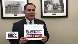 SBDC Day - New Mexico - Michael Padilla