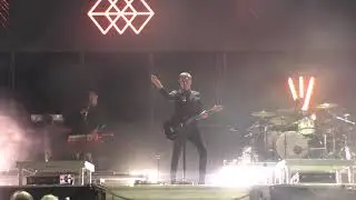 Dorian en el Arenal Sound 2018