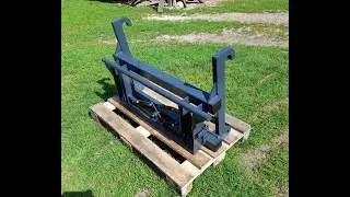 Ferrum Adapter Przejści&oacute;wka Jcb Euro