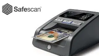 Safescan 185-S Automatic Counterfeit Detector